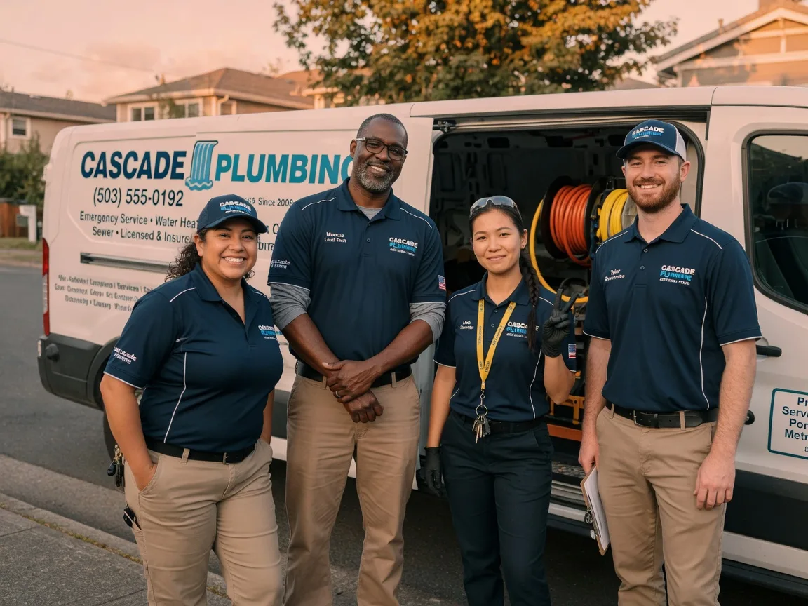 Emergency Plumber company in Brownsville, WI