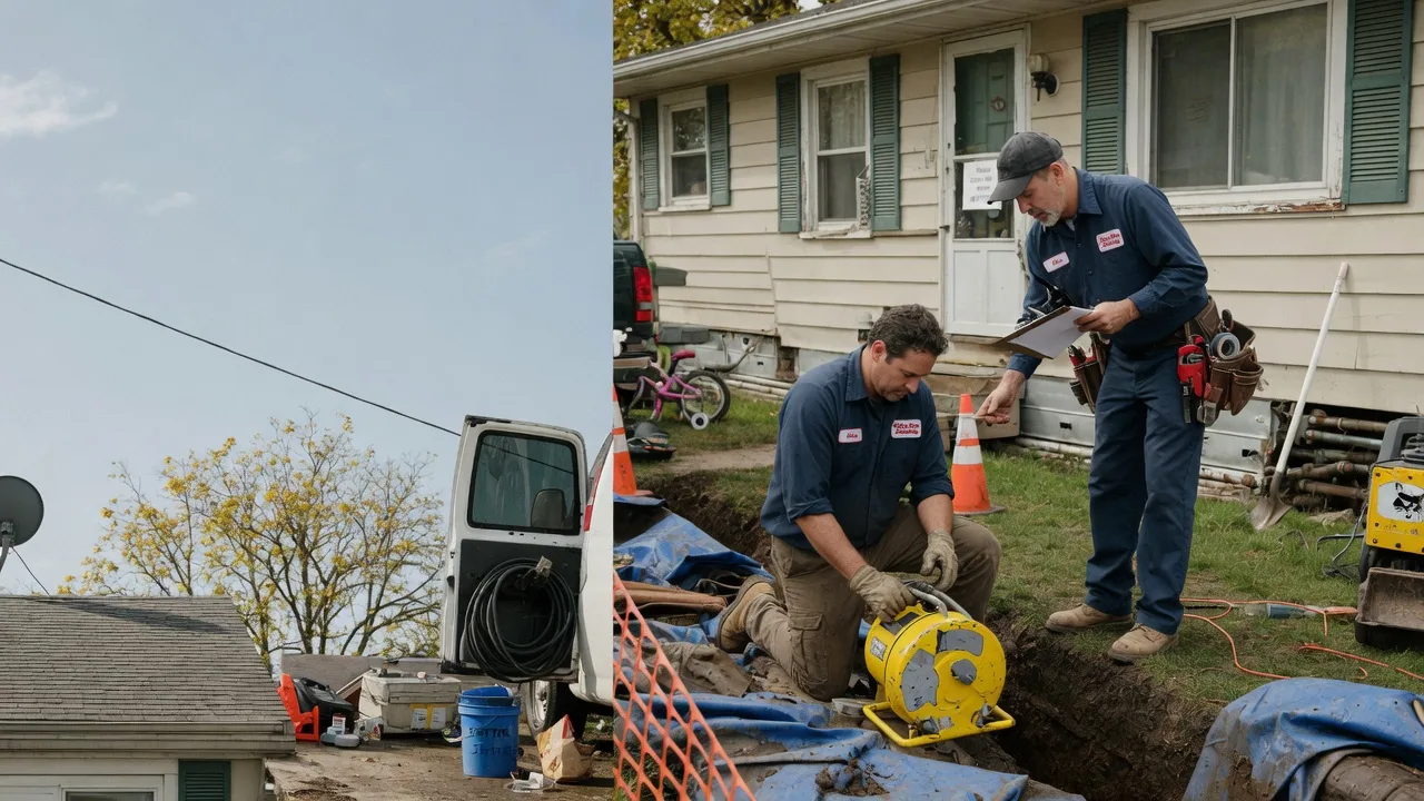 Emergency Plumber in Brownsville, WI near me